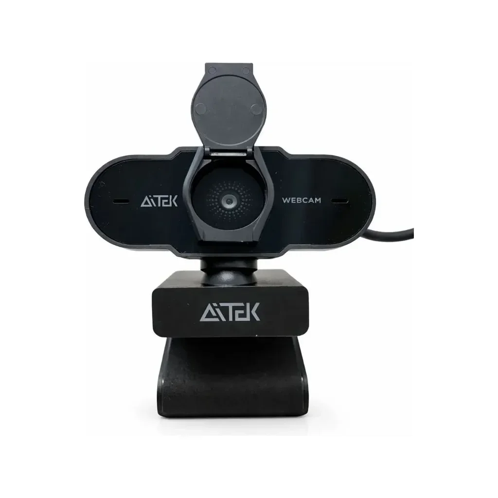 WEBCAM USB 2.0 1080P C/MICROFONE AITEK