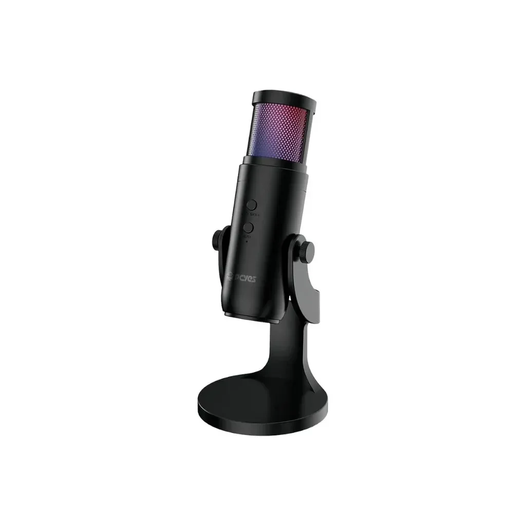 MICROFONE GAMER USB RGB HYLIA MGHYRGB