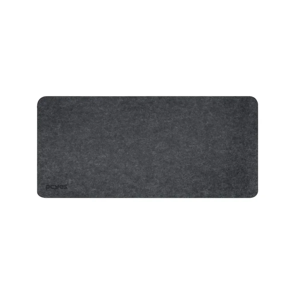 MOUSEPAD 90X42CM EXCLUSIVE PRO CINZA ESCURO PMPEXPDG