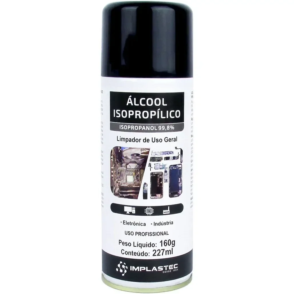 ALCOOL ISOPROPILICO SPRAY 227ML