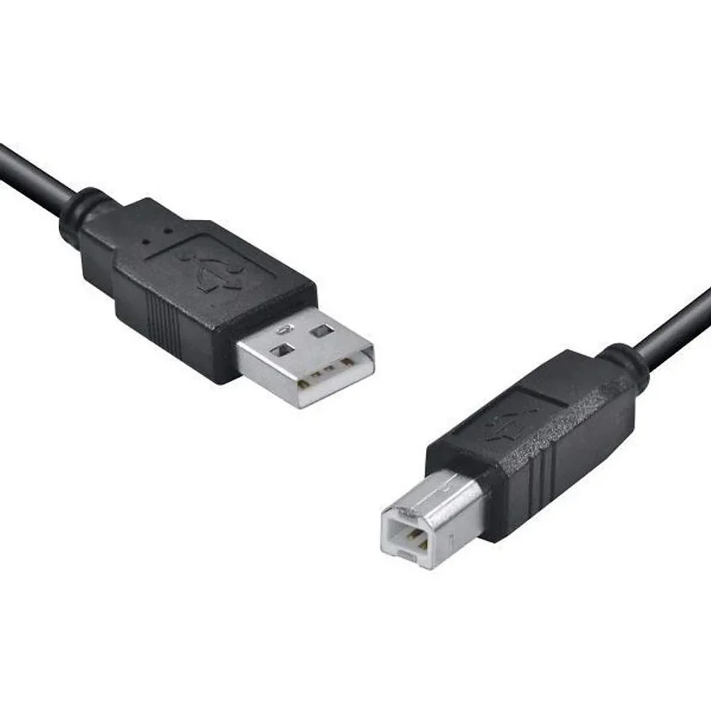 CABO USB B IMP 1.8M 2.0 UAMBM-18