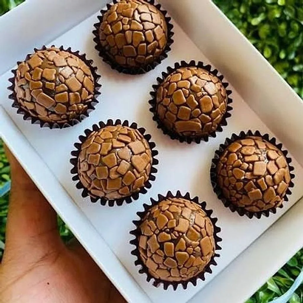 Brigadeiro Gourmet (cx 6)