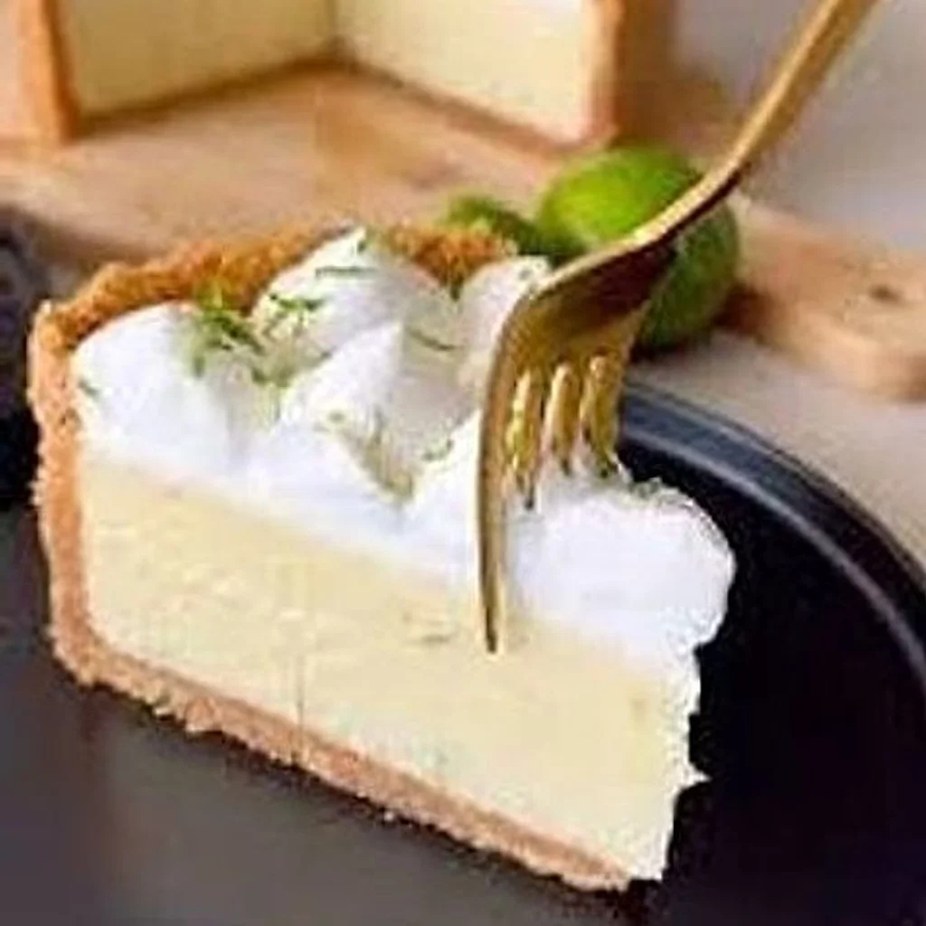 Torta de Limão (fatia)